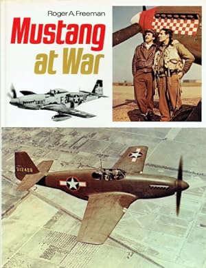 Seller image for MUSTANG AT WAR for sale by Paul Meekins Military & History Books