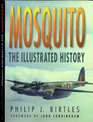 Seller image for MOSQUITO : THE ILLUSTRATED HISTORY for sale by Paul Meekins Military & History Books