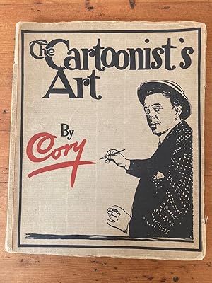 Seller image for THE CARTOONIST'S ART for sale by Jim Hodgson Books