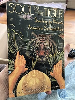 Seller image for Soul of the Tiger for sale by A.C. Daniel's Collectable Books