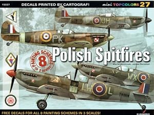 Seller image for MINI TOPCOLORS 27: POLISH SPITFIRES for sale by Paul Meekins Military & History Books