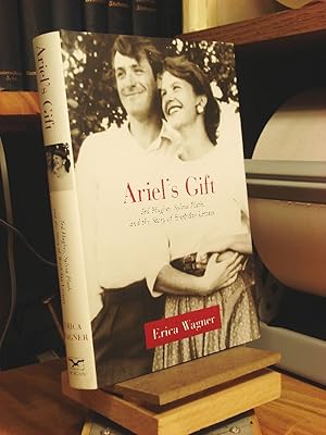 Seller image for Ariel's Gift: Ted Hughes, Sylvia Plath, and the Story of Birthday Letters for sale by Henniker Book Farm and Gifts