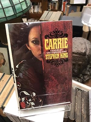 Imagen del vendedor de CARRIE a la venta por John K King Used & Rare Books