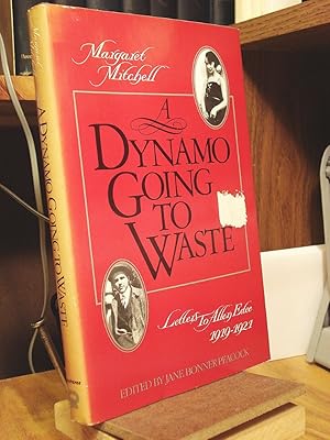 Imagen del vendedor de Dynamo Going to Waste: Letters to Allen Edee, 1919-1921 a la venta por Henniker Book Farm and Gifts