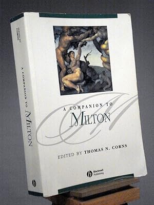 Image du vendeur pour A Companion to Milton mis en vente par Henniker Book Farm and Gifts