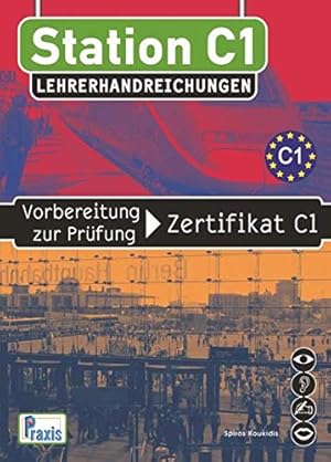 Seller image for Station C1 - Lehrerhandreichungen for sale by WeBuyBooks