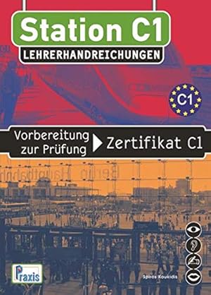 Immagine del venditore per Station C1 - Lehrerhandreichungen venduto da WeBuyBooks