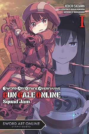 Bild des Verkufers fr Sword Art Online Alternative Gun Gale Online, Vol. 1 (light novel) zum Verkauf von moluna