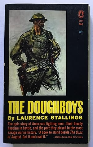 Imagen del vendedor de The Doughboys: The Story of the American Expeditionary Force, 1917-1918. a la venta por Monkey House Books