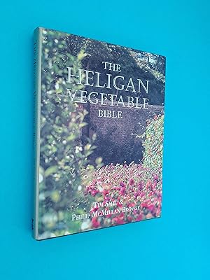 Seller image for The Heligan Vegetable Bible for sale by Books & Bobs