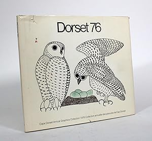 Seller image for Dorset 76: Cape Dorset Annual Graphics Collection 1976 for sale by Minotavros Books,    ABAC    ILAB