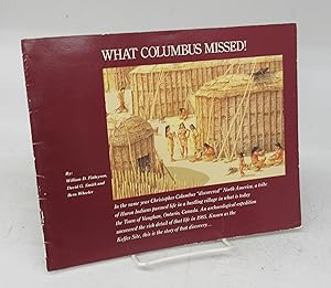 Immagine del venditore per What Columbus Missed! venduto da Attic Books (ABAC, ILAB)