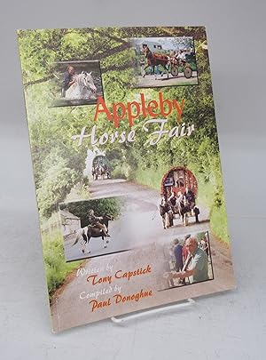 Bild des Verkufers fr Appleby Horse Fair: A Collection of Stories, Poems and Photographers zum Verkauf von Attic Books (ABAC, ILAB)