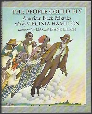Imagen del vendedor de The People Could Fly: American Black Folktales a la venta por Warwick Books, member IOBA