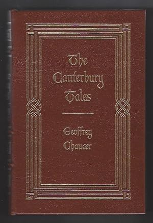 Seller image for The Canterbury Tales; (newly revised for this edition) for sale by Warwick Books, member IOBA