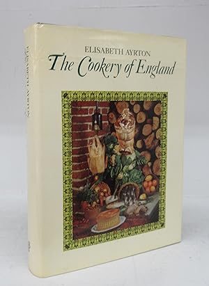 Bild des Verkufers fr The Cookery of England zum Verkauf von Attic Books (ABAC, ILAB)