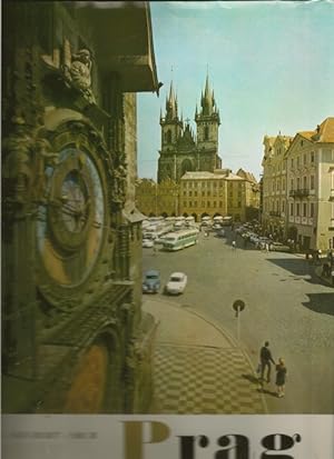 Bild des Verkufers fr Prag. zum Verkauf von Ant. Abrechnungs- und Forstservice ISHGW