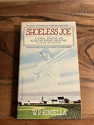 Imagen del vendedor de Shoeless Joe a la venta por Druid City Vintage