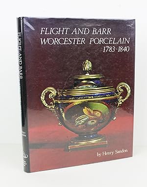 Flight and Barr Worcester Porcelain 1783-1840