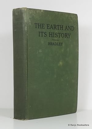 Bild des Verkufers fr The Earth and Its History: A Textbook of Geology zum Verkauf von Banjo Booksellers, IOBA