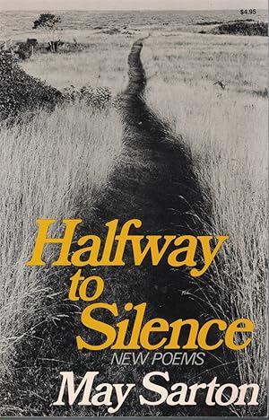 Seller image for Halfway to Silence New Poems for sale by Ye Old Bookworm