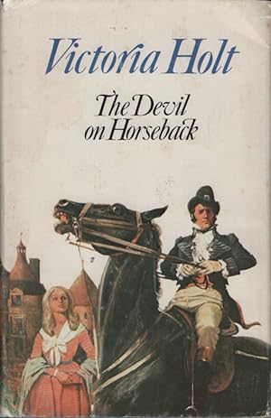 Imagen del vendedor de The Devil on Horseback a la venta por Ye Old Bookworm