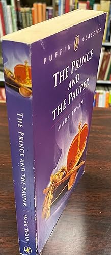 Image du vendeur pour The Prince and the Pauper (Puffin Classics) mis en vente par BookMarx Bookstore