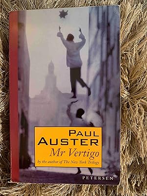 Imagen del vendedor de Mister Vertigo, Engl. ed. a la venta por Jake's Place Books