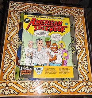 Bild des Verkufers fr American Splendor #13 [with a David Letterman story] zum Verkauf von Spenlow & Jorkins