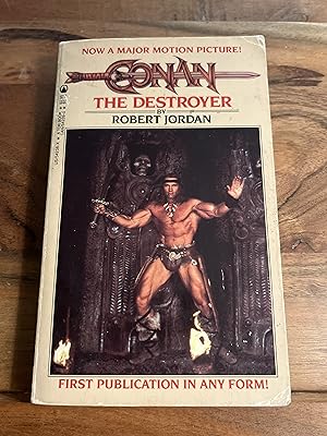 Seller image for Conan The Destroyer for sale by Druid City Vintage