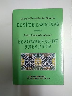 Seller image for El s de las nias. El sombrero de tres picos for sale by Libros Ambig