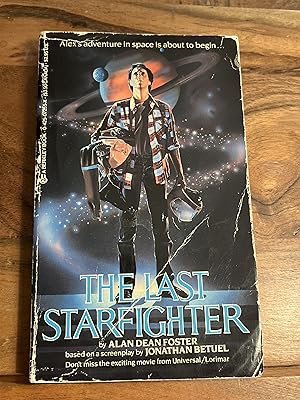 Seller image for Last Starfighter for sale by Druid City Vintage