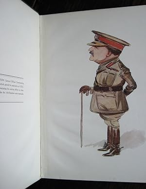 Seaforth Sketches (10th Battalion). Drawn by "The Tout"