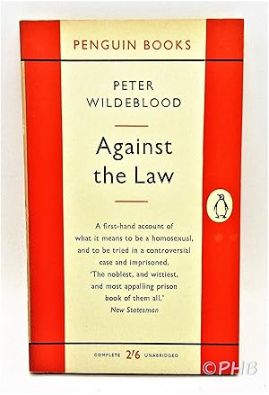 Seller image for Against the Law for sale by Post Horizon Booksellers