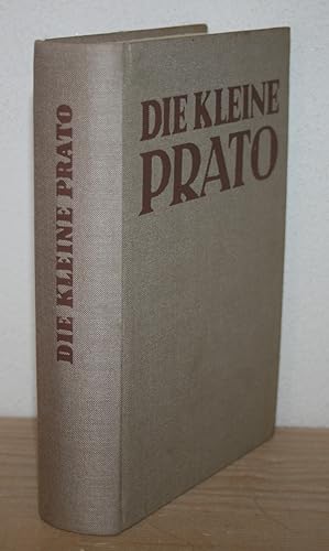 Die kleine Prato: Kochbuch für den kleinen Haushalt.