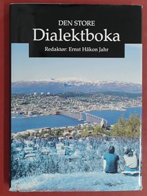 Seller image for Den Store dialektboka. for sale by Wissenschaftliches Antiquariat Zorn