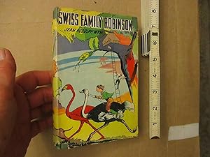 Seller image for Swiss Family Robinson for sale by Dean's Books