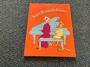 Seller image for Nana Hannah's Piano for sale by Betty Mittendorf /Tiffany Power BKSLINEN