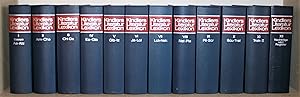 Imagen del vendedor de Kindlers Literatur Lexikon. 12 Bnde (I-XII). Essays, A-Z, Nachtrge und Register. a la venta por Antiquariat Gallenberger