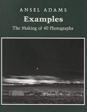 Image du vendeur pour Examples: The Making of 40 Photographs mis en vente par 32.1  Rare Books + Ephemera, IOBA, ESA