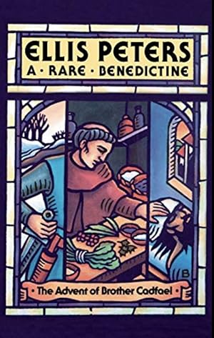 Seller image for A Rare Benedictine: The Advent of Brother Cadfael for sale by 32.1  Rare Books + Ephemera, IOBA, ESA