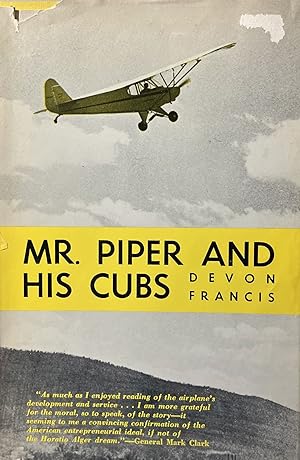 Seller image for Mr. Piper and His Cubs for sale by 32.1  Rare Books + Ephemera, IOBA, ESA