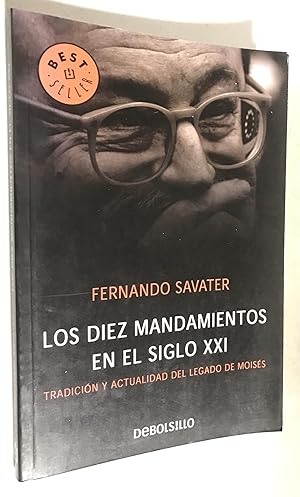 Imagen del vendedor de Los Diez Mandamientos En El Siglo Xxi (Spanish Edition) a la venta por Once Upon A Time