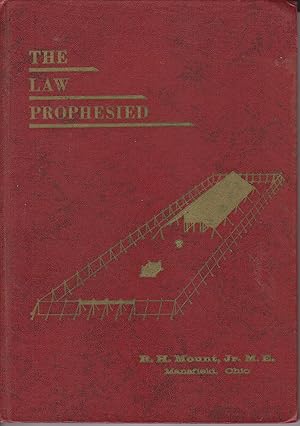 Seller image for The Law Prophesied for sale by Robinson Street Books, IOBA