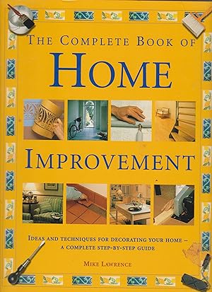 Seller image for The Complete Book of Home Improvement for sale by Robinson Street Books, IOBA