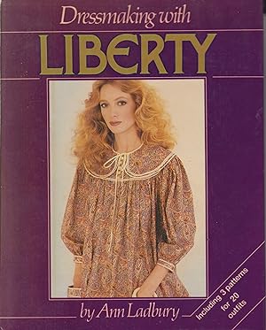 Bild des Verkufers fr Dressmaking with Liberty zum Verkauf von Robinson Street Books, IOBA