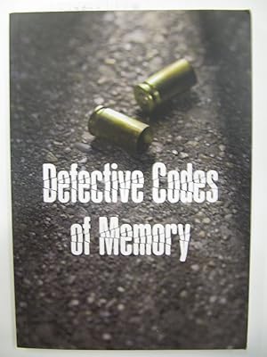 Defective Codes of Memory | How the memory of international crimes is distorted in public discourse