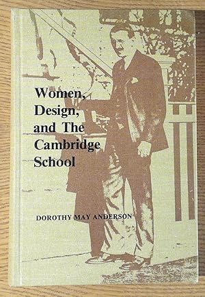Seller image for Women, Design, and the Cambridge School for sale by Pistil Books Online, IOBA