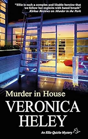 Bild des Verkufers fr Murder In House: 10 (Ellie Quicke Mysteries) zum Verkauf von WeBuyBooks