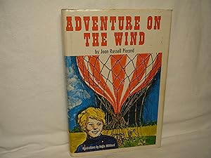 Seller image for Adventure on the Wind for sale by curtis paul books, inc.